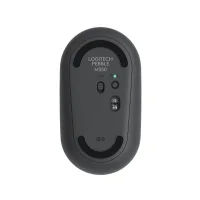 Мышь Logitech M350 Pebble (графит) фото 3
